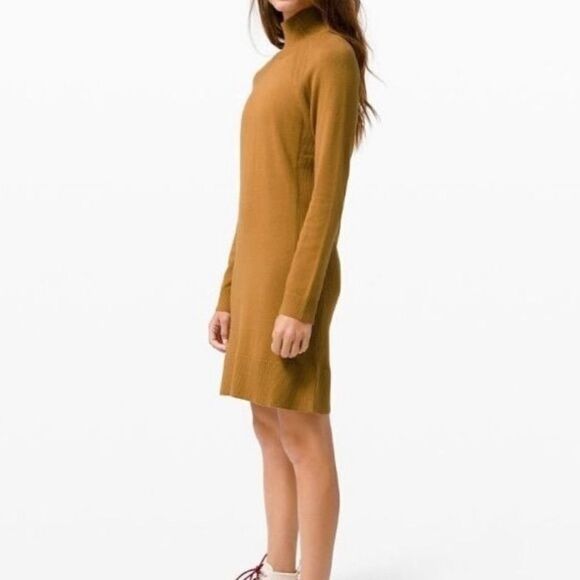 Lululemon Keep It Cozy Dress - Picture 3 of 9